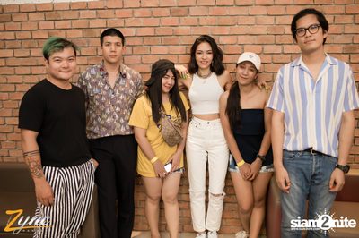 คอนเสิร์ต Let's BLEND Together กับ Klear x Wonderframe (อัลบั้มที่ 2) — photo 153