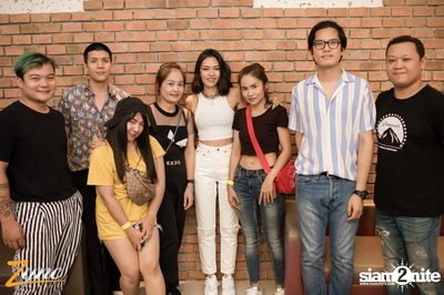 คอนเสิร์ต Let's BLEND Together กับ Klear x Wonderframe (อัลบั้มที่ 2) — photo 154