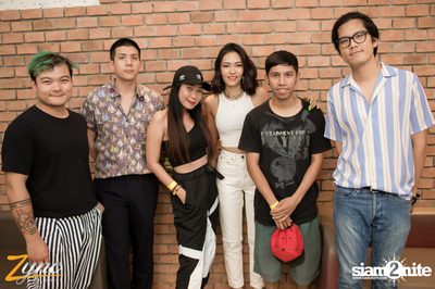 คอนเสิร์ต Let's BLEND Together กับ Klear x Wonderframe (อัลบั้มที่ 2) — photo 155