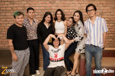 คอนเสิร์ต Let's BLEND Together กับ Klear x Wonderframe (อัลบั้มที่ 2) — photo 157