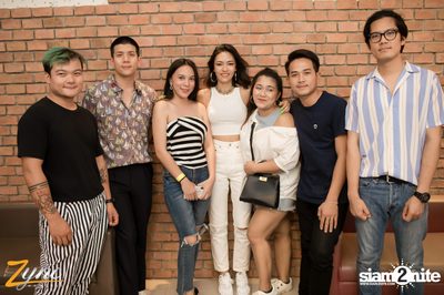 คอนเสิร์ต Let's BLEND Together กับ Klear x Wonderframe (อัลบั้มที่ 2) — photo 158