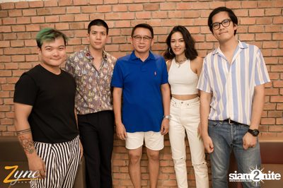 คอนเสิร์ต Let's BLEND Together กับ Klear x Wonderframe (อัลบั้มที่ 2) — photo 159