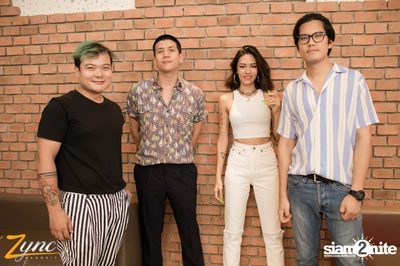 คอนเสิร์ต Let's BLEND Together กับ Klear x Wonderframe (อัลบั้มที่ 2) — photo 160