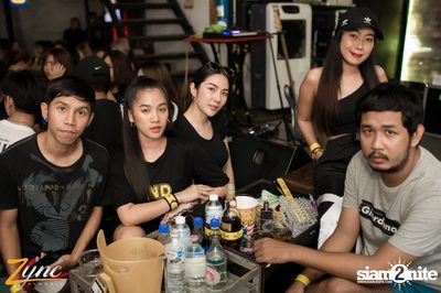 คอนเสิร์ต Let's BLEND Together กับ Klear x Wonderframe (อัลบั้มที่ 2) — photo 161