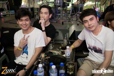 คอนเสิร์ต Let's BLEND Together กับ Klear x Wonderframe (อัลบั้มที่ 2) — photo 163