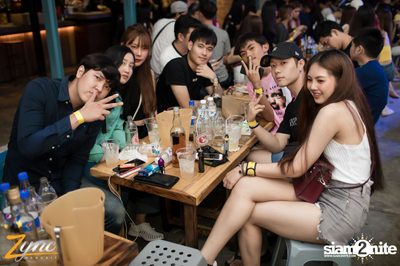 คอนเสิร์ต Let's BLEND Together กับ Klear x Wonderframe (อัลบั้มที่ 2) — photo 166