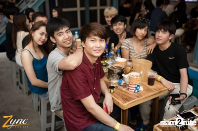 คอนเสิร์ต Let's BLEND Together กับ Klear x Wonderframe (อัลบั้มที่ 2) — photo 167