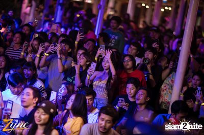 คอนเสิร์ต Let's BLEND Together กับ Klear x Wonderframe (อัลบั้มที่ 2) — photo 168