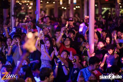 คอนเสิร์ต Let's BLEND Together กับ Klear x Wonderframe (อัลบั้มที่ 2) — photo 170