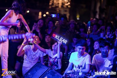 คอนเสิร์ต Let's BLEND Together กับ Klear x Wonderframe (อัลบั้มที่ 2) — photo 172