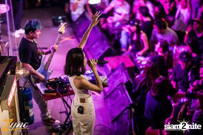 คอนเสิร์ต Let's BLEND Together กับ Klear x Wonderframe (อัลบั้มที่ 2) — photo 174