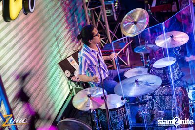 คอนเสิร์ต Let's BLEND Together กับ Klear x Wonderframe (อัลบั้มที่ 2) — photo 175