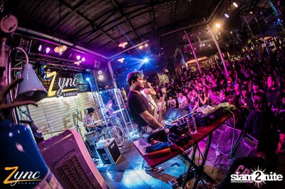 คอนเสิร์ต Let's BLEND Together กับ Klear x Wonderframe (อัลบั้มที่ 2) — photo 177
