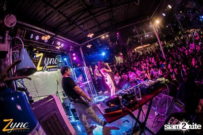 คอนเสิร์ต Let's BLEND Together กับ Klear x Wonderframe (อัลบั้มที่ 2) — photo 178