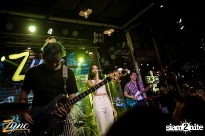 คอนเสิร์ต Let's BLEND Together กับ Klear x Wonderframe (อัลบั้มที่ 2) — photo 180
