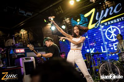 คอนเสิร์ต Let's BLEND Together กับ Klear x Wonderframe (อัลบั้มที่ 2) — photo 185