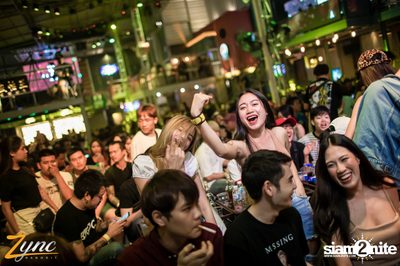 คอนเสิร์ต Let's BLEND Together กับ Klear x Wonderframe (อัลบั้มที่ 2) — photo 187
