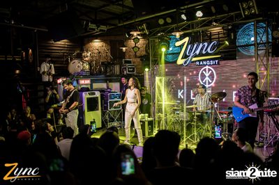 คอนเสิร์ต Let's BLEND Together กับ Klear x Wonderframe (อัลบั้มที่ 2) — photo 188