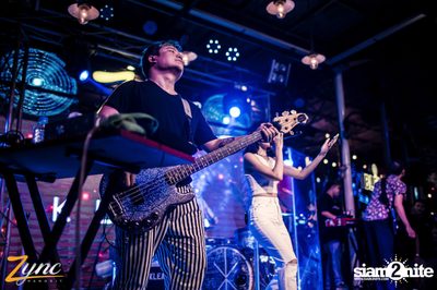 คอนเสิร์ต Let's BLEND Together กับ Klear x Wonderframe (อัลบั้มที่ 2) — photo 189