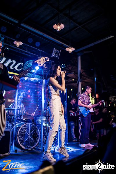 คอนเสิร์ต Let's BLEND Together กับ Klear x Wonderframe (อัลบั้มที่ 2) — photo 190