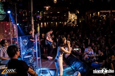 คอนเสิร์ต Let's BLEND Together กับ Klear x Wonderframe (อัลบั้มที่ 2) — photo 191