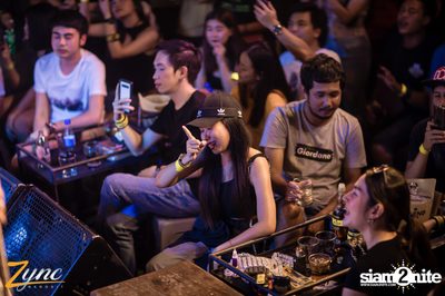 คอนเสิร์ต Let's BLEND Together กับ Klear x Wonderframe (อัลบั้มที่ 2) — photo 192