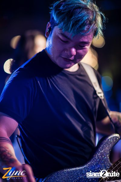 คอนเสิร์ต Let's BLEND Together กับ Klear x Wonderframe (อัลบั้มที่ 2) — photo 193