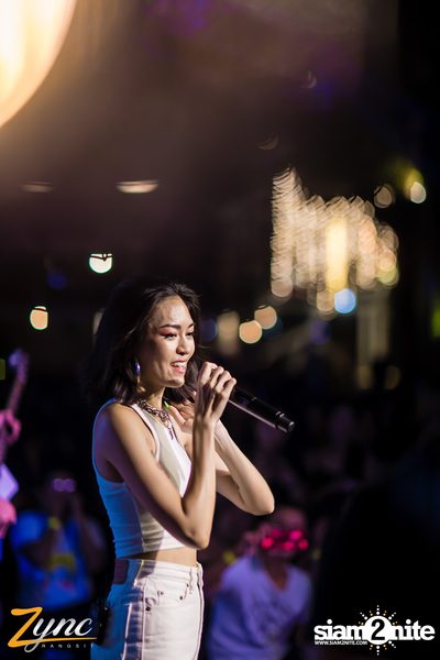 คอนเสิร์ต Let's BLEND Together กับ Klear x Wonderframe (อัลบั้มที่ 2) — photo 195