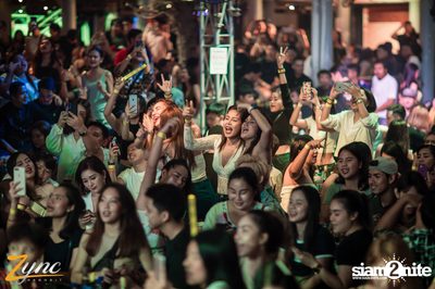 คอนเสิร์ต Let's BLEND Together กับ Klear x Wonderframe (อัลบั้มที่ 2) — photo 197