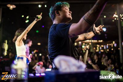 คอนเสิร์ต Let's BLEND Together กับ Klear x Wonderframe (อัลบั้มที่ 2) — photo 200