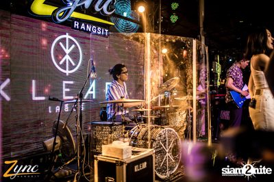 คอนเสิร์ต Let's BLEND Together กับ Klear x Wonderframe (อัลบั้มที่ 2) — photo 203