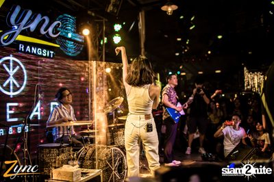 คอนเสิร์ต Let's BLEND Together กับ Klear x Wonderframe (อัลบั้มที่ 2) — photo 204
