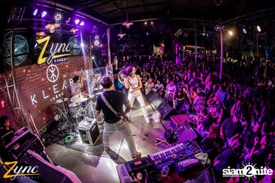 คอนเสิร์ต Let's BLEND Together กับ Klear x Wonderframe (อัลบั้มที่ 2) — photo 205