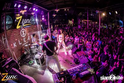 คอนเสิร์ต Let's BLEND Together กับ Klear x Wonderframe (อัลบั้มที่ 2) — photo 206
