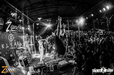 คอนเสิร์ต Let's BLEND Together กับ Klear x Wonderframe (อัลบั้มที่ 2) — photo 207