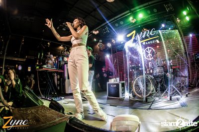 คอนเสิร์ต Let's BLEND Together กับ Klear x Wonderframe (อัลบั้มที่ 2) — photo 209
