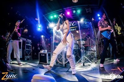 คอนเสิร์ต Let's BLEND Together กับ Klear x Wonderframe (อัลบั้มที่ 2) — photo 212