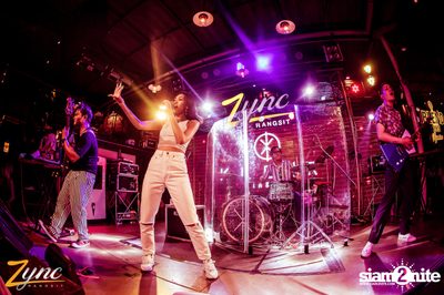 คอนเสิร์ต Let's BLEND Together กับ Klear x Wonderframe (อัลบั้มที่ 2) — photo 213