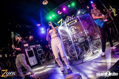 คอนเสิร์ต Let's BLEND Together กับ Klear x Wonderframe (อัลบั้มที่ 2) — photo 214