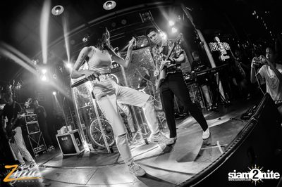 คอนเสิร์ต Let's BLEND Together กับ Klear x Wonderframe (อัลบั้มที่ 2) — photo 216