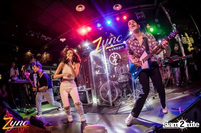 คอนเสิร์ต Let's BLEND Together กับ Klear x Wonderframe (อัลบั้มที่ 2) — photo 217
