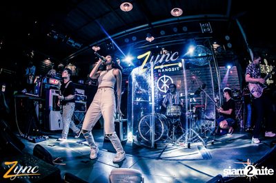คอนเสิร์ต Let's BLEND Together กับ Klear x Wonderframe (อัลบั้มที่ 2) — photo 218