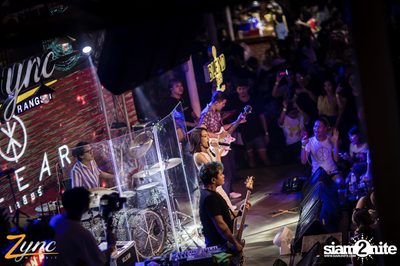 คอนเสิร์ต Let's BLEND Together กับ Klear x Wonderframe (อัลบั้มที่ 2) — photo 219
