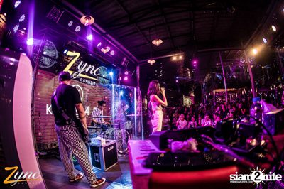คอนเสิร์ต Let's BLEND Together กับ Klear x Wonderframe (อัลบั้มที่ 2) — photo 222