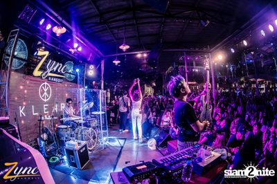 คอนเสิร์ต Let's BLEND Together กับ Klear x Wonderframe (อัลบั้มที่ 2) — photo 223