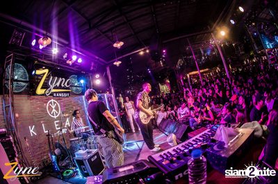 คอนเสิร์ต Let's BLEND Together กับ Klear x Wonderframe (อัลบั้มที่ 2) — photo 224