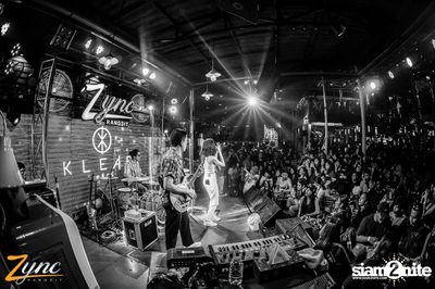 คอนเสิร์ต Let's BLEND Together กับ Klear x Wonderframe (อัลบั้มที่ 2) — photo 225