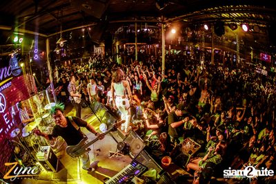 คอนเสิร์ต Let's BLEND Together กับ Klear x Wonderframe (อัลบั้มที่ 2) — photo 235