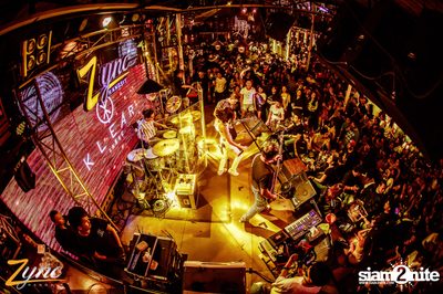 คอนเสิร์ต Let's BLEND Together กับ Klear x Wonderframe (อัลบั้มที่ 2) — photo 236