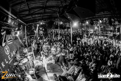 คอนเสิร์ต Let's BLEND Together กับ Klear x Wonderframe (อัลบั้มที่ 2) — photo 238